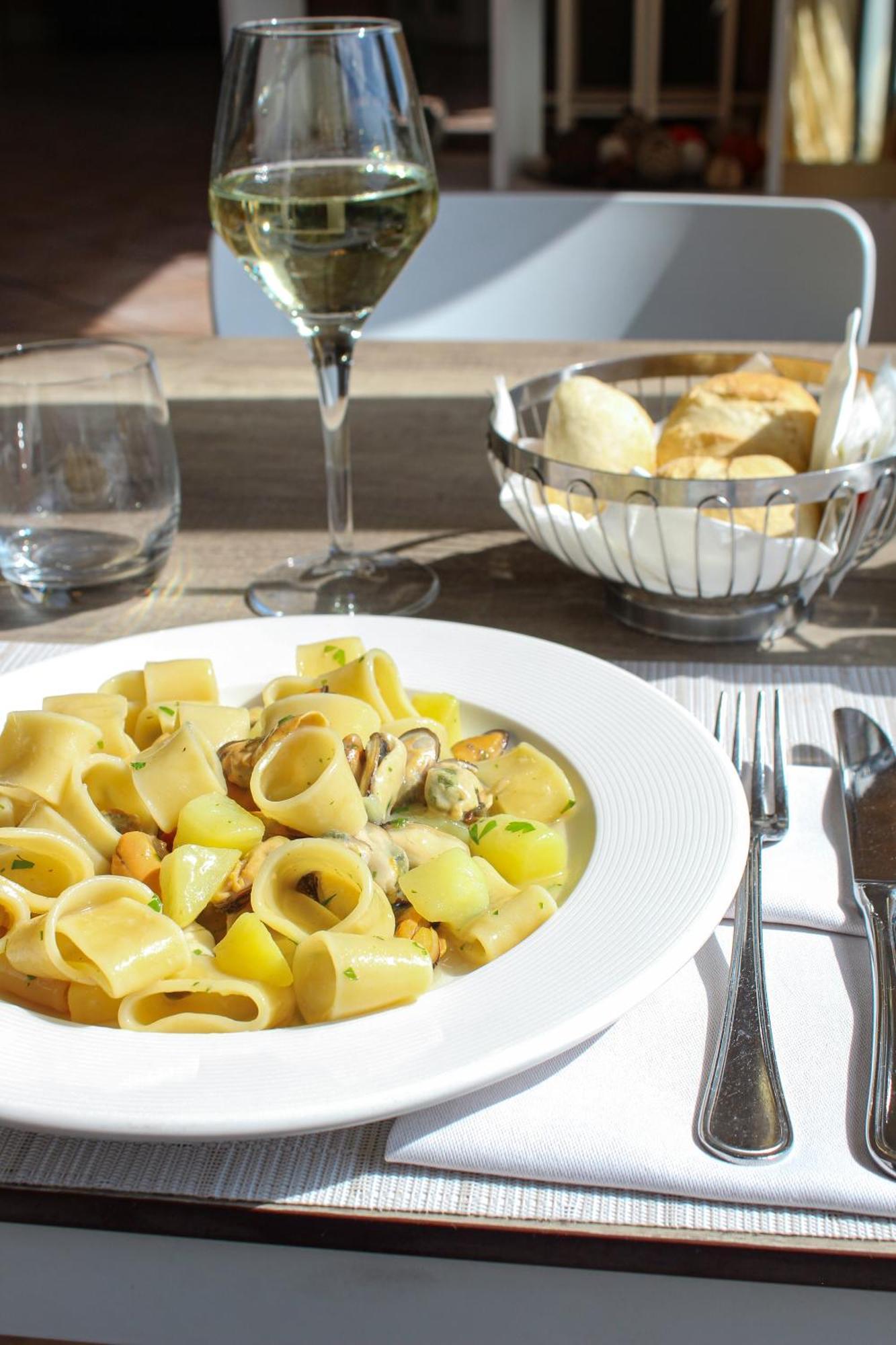 Sullivan Ristorante Hotel Ponte San Marco Luaran gambar